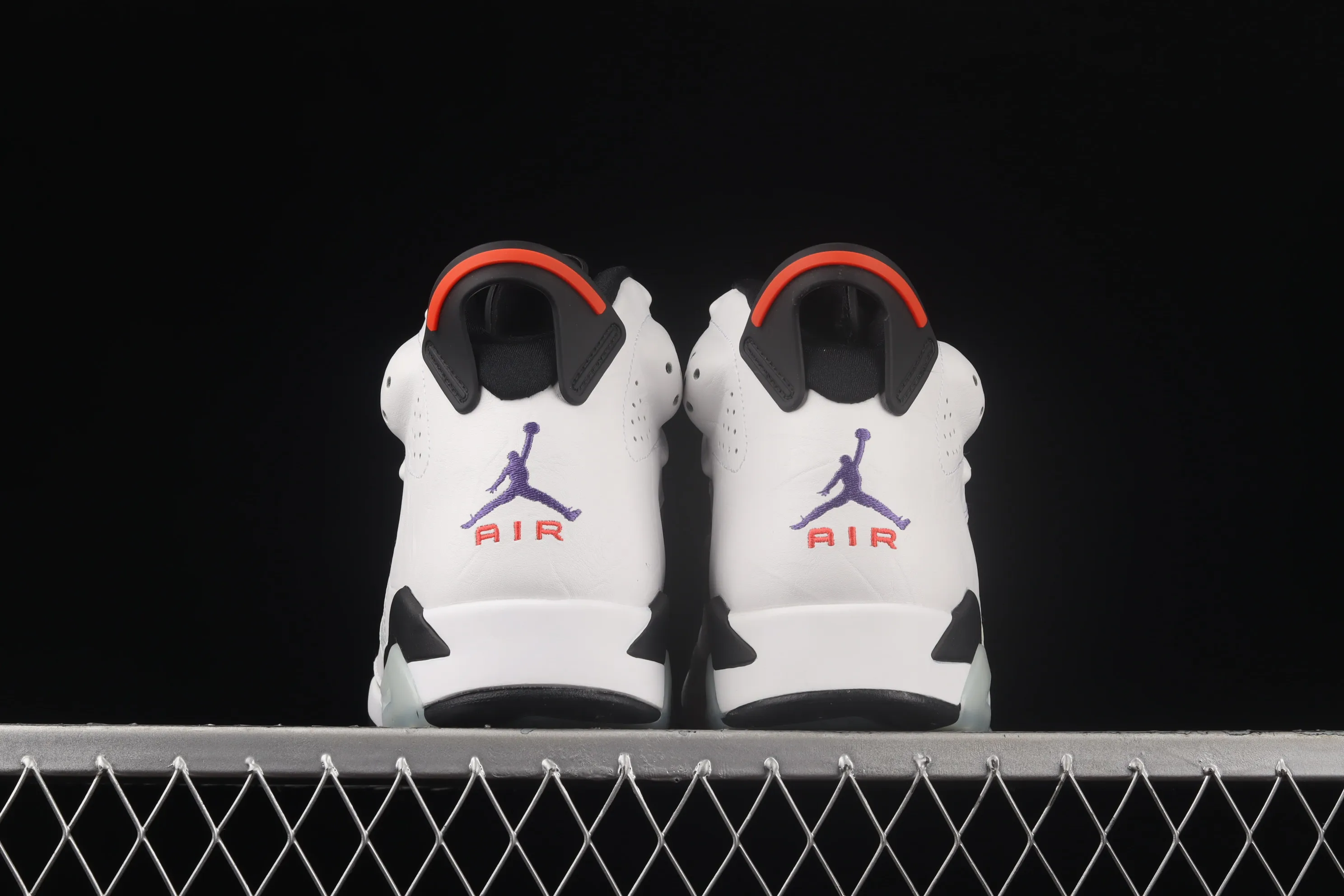 All Categories Air Jordan Jordan Series Basketball Shoes Air Jordan 6 Air Jordan 6 "FLINT" AJ6 Joe 6 Flint Ultraviolet Basketball Shoes CI3125-100